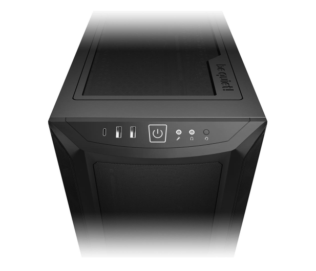 BE QUIET! OBUDOWA BE QUIET! SHADOW BASE 800 BLACK BGW60 BGW60                           - 1172256 - zdjęcie 6